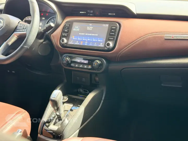 KICKS Exclusive 1.6 16V Flex Aut.