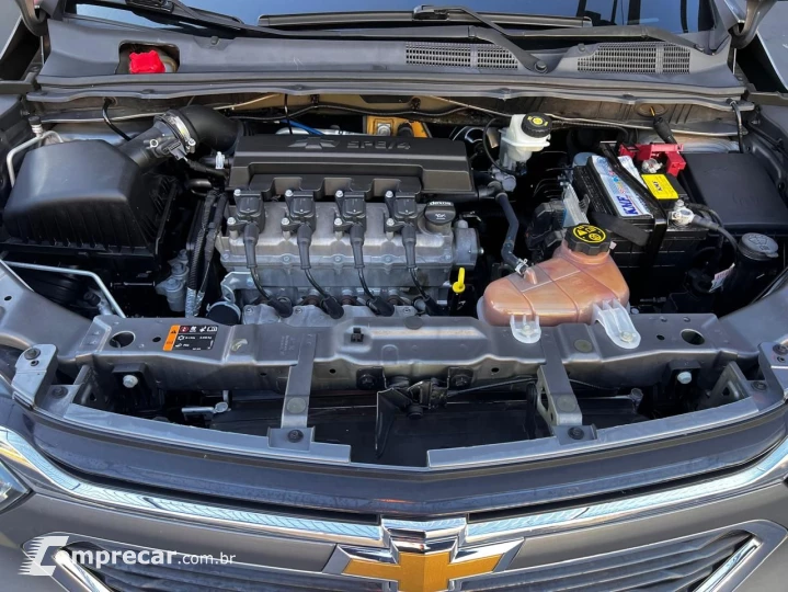 COBALT LTZ 1.8 8V Econo.Flex 4p Aut.