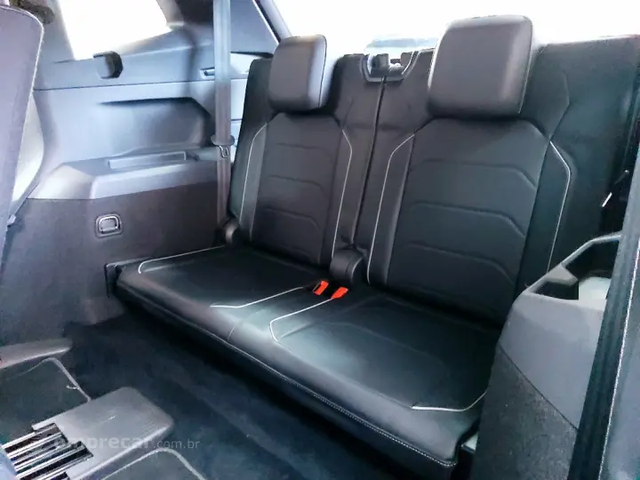 TIGUAN 2.0 350 TSI GASOLINA ALLSPACE R-LINE 4MOTION DSG