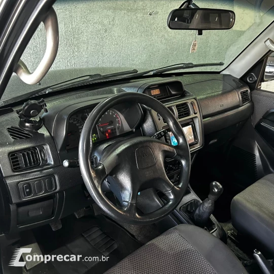 Pajero TR4 2.0/ 2.0 Flex 16V 4x4 Mec.