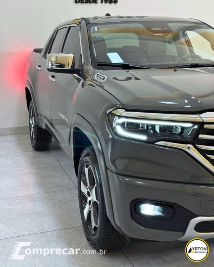 Rampage 2.0 4P TURBO DIESEL LARAMIE 4X4 AUTOMÁTICO