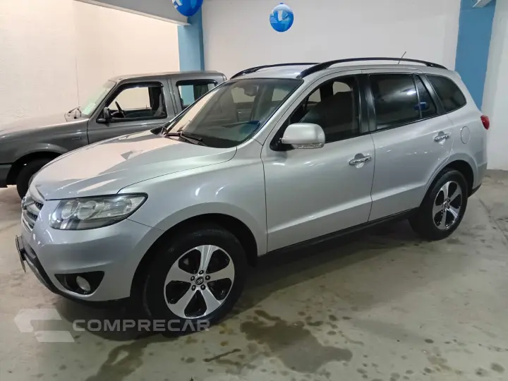 Santa Fé 3.5 V6 automático 4X4