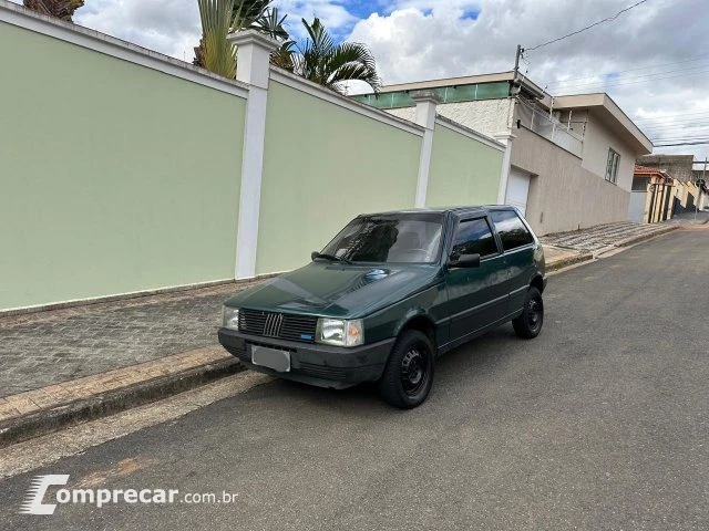 UNO - 1.0 MILLE 8V 2P MANUAL