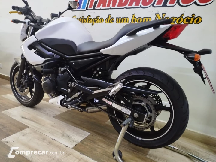 XJ6 N 600 cc