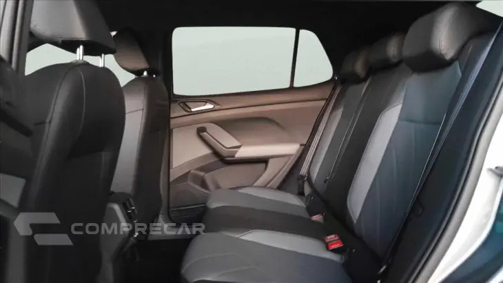 T-CROSS 1.0 200 TSI TOTAL FLEX COMFORTLINE AUTOMÁ