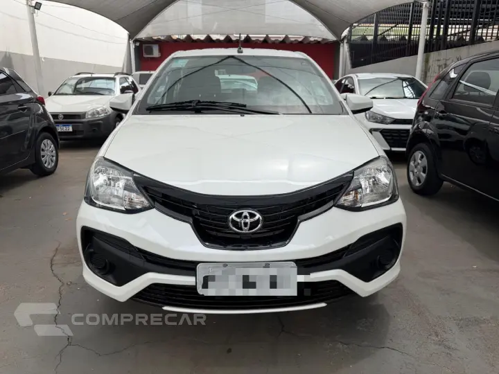 ETIOS 1.3 X 16V