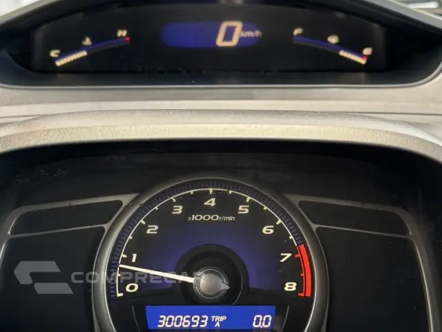 CIVIC - 1.8 LXS 16V 4P MANUAL