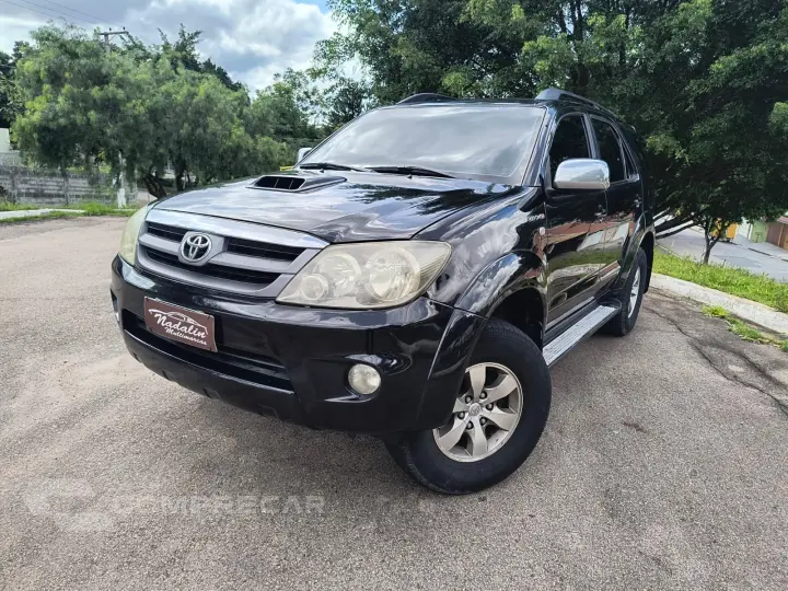HILUX SW4 3.0 SRV 4X4 16V Turbo Intercooler