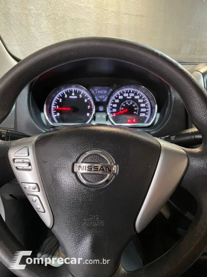 VERSA 1.6 16V SV