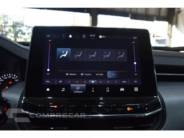 COMPASS - 1.3 T270 TURBO LONGITUDE AT6