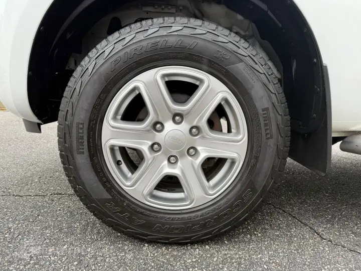 RANGER 2.5 XLT 4X2 CD