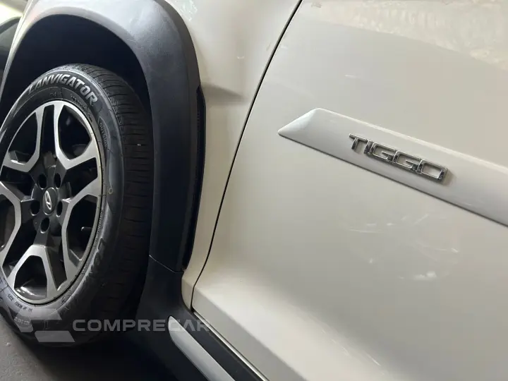 Tiggo 3X Pro 1.0 Turbo Flex Aut.