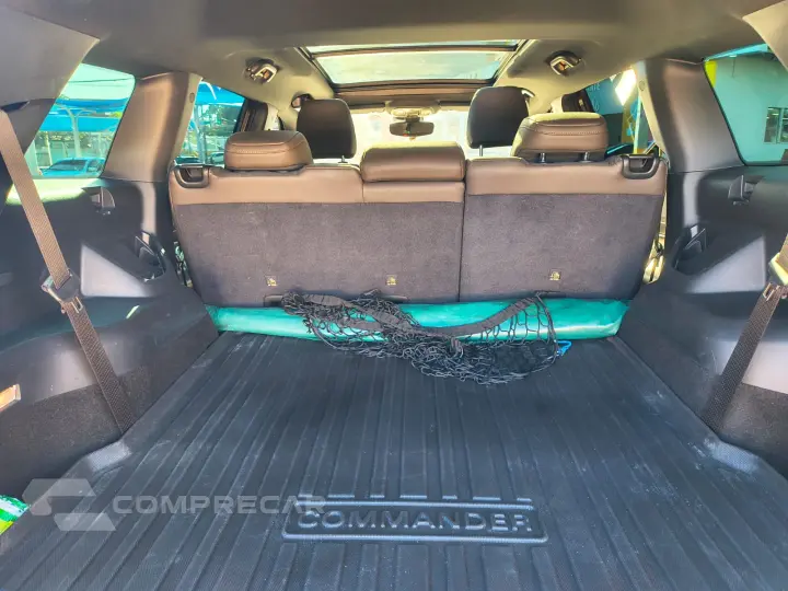 COMMANDER 2.2 Turbo Overland