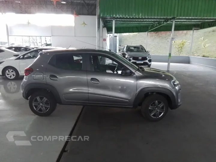 KWID 1.0 12V SCE FLEX ZEN MANUAL