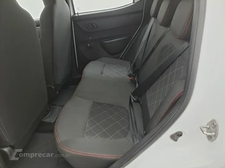 KWID 1.0 12V SCE FLEX ZEN MANUAL