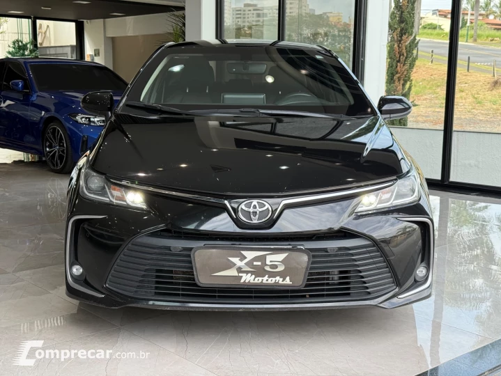 Corolla XEi 2.0 Flex 16V Aut.