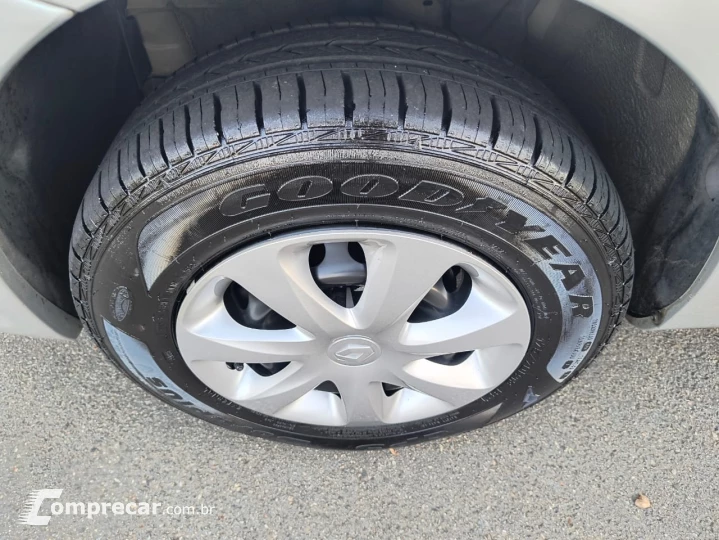 CLIO 1.0 Expression 16V