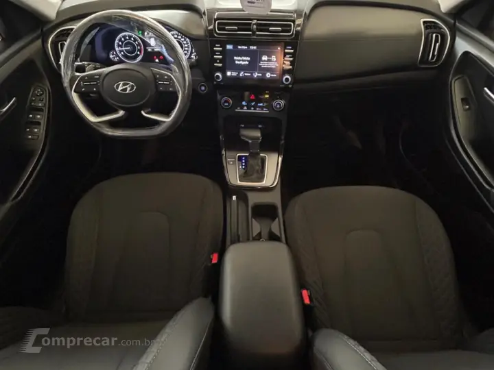 CRETA 1.0 TGDI FLEX LIMITED AUTOMÁTICO