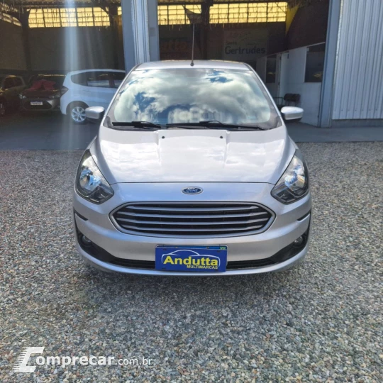 Ka + Sedan 1.0 12V 4P TI-VCT SE FLEX