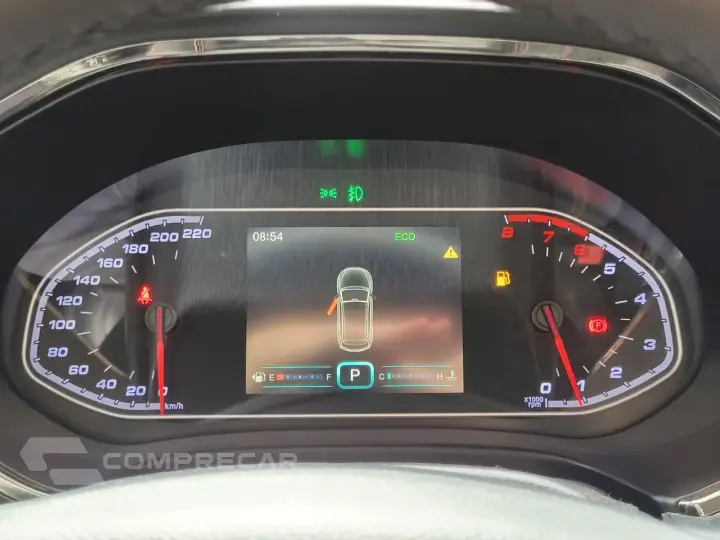 Tiggo 5X TXS 1.5 16V Turbo Flex Aut.