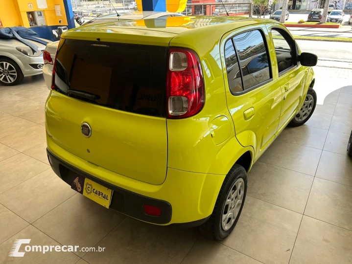 Uno UNO VIVACE Celeb. 1.0 EVO F.Flex 8V 5p