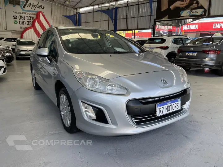 308 1.6 ACTIVE 16V FLEX 4P MANUAL