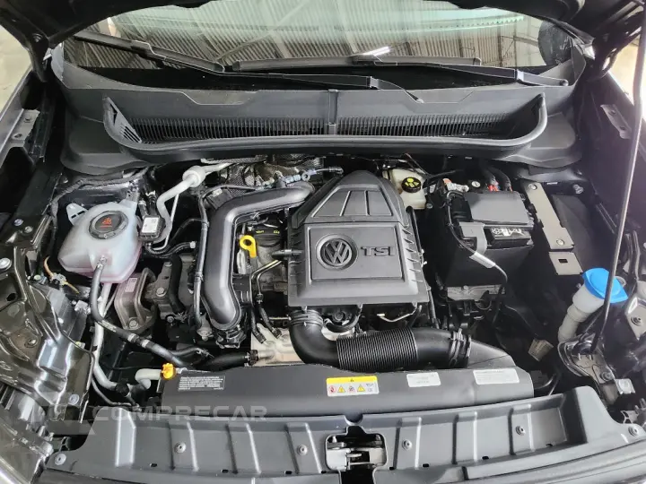 T-CROSS 1.0 200 TSI TOTAL FLEX COMFORTLINE AUTOMÁTICO