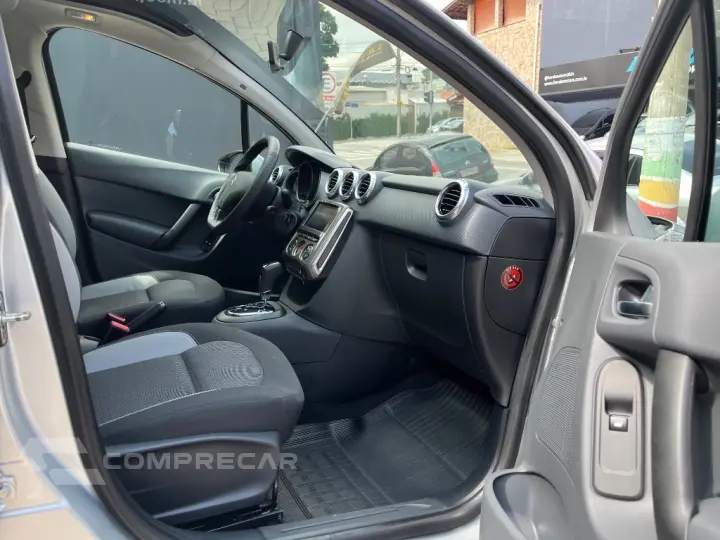 C3 Tendance 1.6 VTi Flex Start 16V Aut.