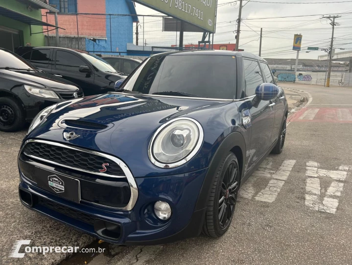 COOPER 2.0 S TOP 16V Turbo
