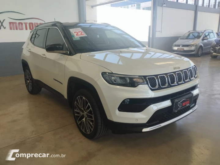 COMPASS 1.3 T270 Turbo Limited