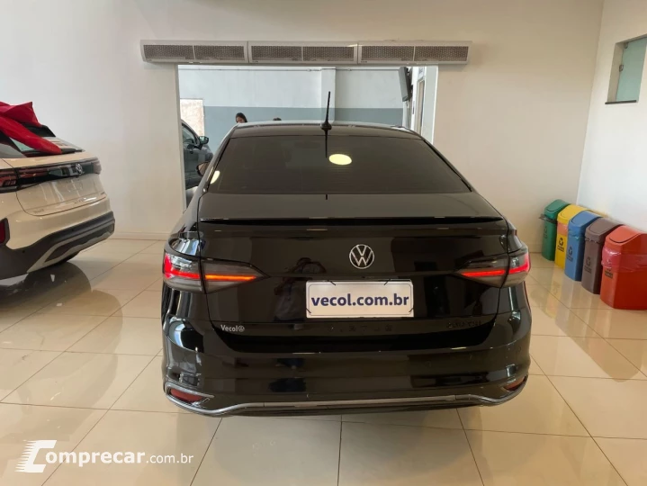 Virtus 1.4 4P 250 TSI EXCLUSIVE AUTOMÁTICO