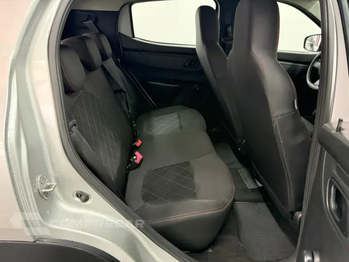 Kwid KWID Zen 1.0 Flex 12V 5p Mec.