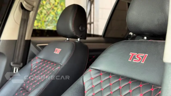 Golf Comfortline 1.4 TSI 140cv Aut.