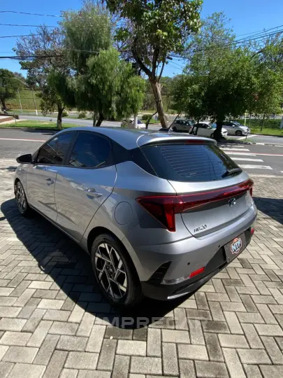 HB20 Comfort 1.0 Flex 12V Mec.