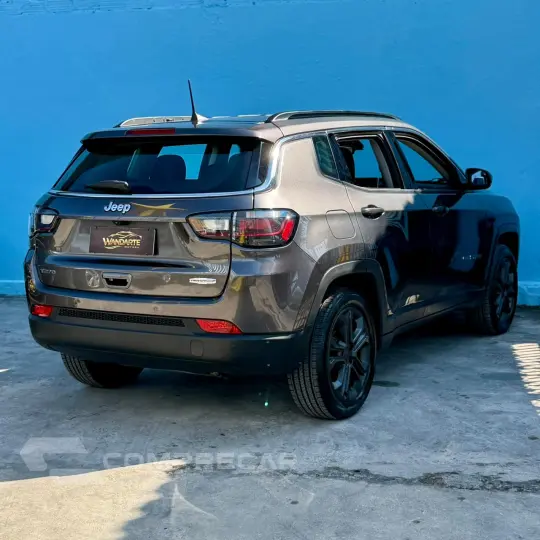 Jeep COMPASS LONG. TURBO 350 1.3 4x2 flex Aut. 2022
