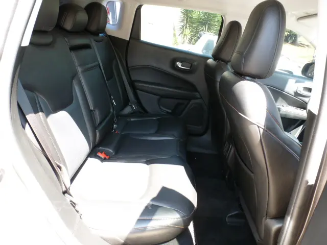 COMPASS 2.0 16V Limited 4X4
