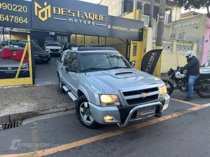 S10 P-Up Executive 2.4 MPFI F.Power CD