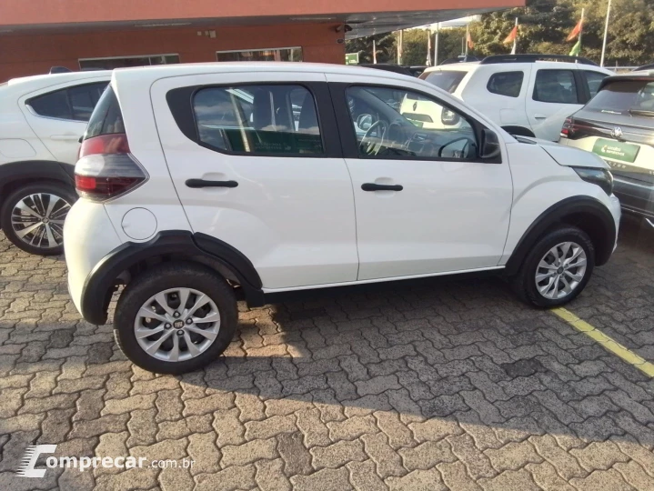 MOBI 1.0 EVO FLEX LIKE. MANUAL