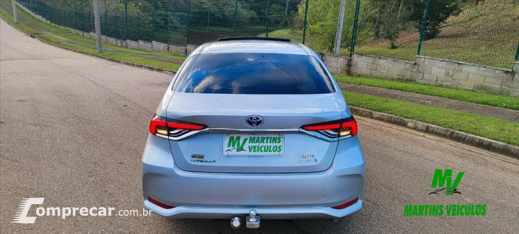 COROLLA 1.8 VVT-I Hybrid Altis Premium