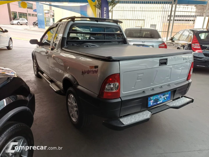 STRADA 1.8 MPI Adventure Extreme CD 16V