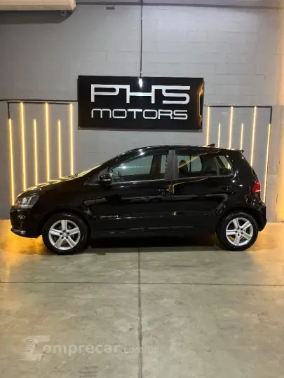 FOX 1.6 MI Comfortline 8V