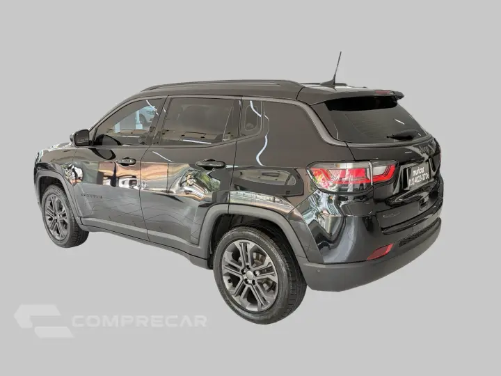 COMPASS 1.3 T270 TURBO FLEX LONGITUDE AT6