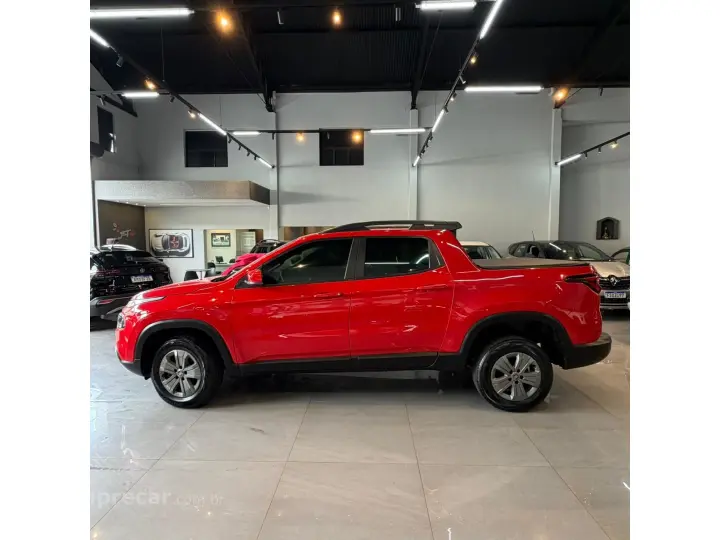 TORO 1.8 16V EVO FLEX FREEDOM AT6