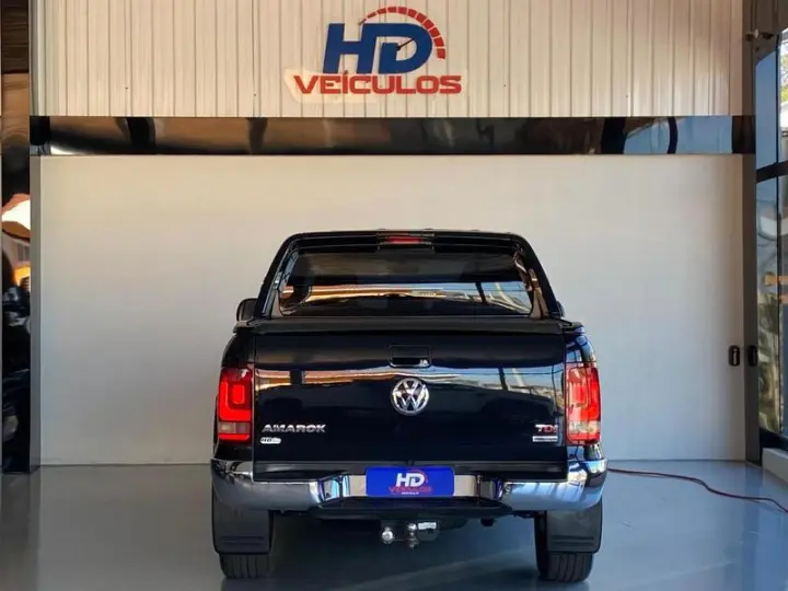 AMAROK CD 4X4 HIGH