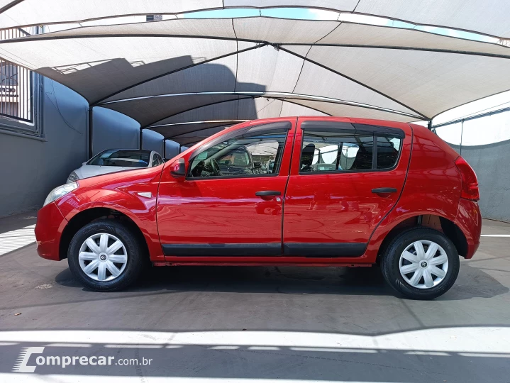 SANDERO 1.0 12V SCE Expression