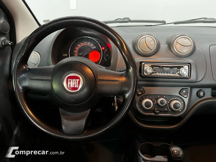 Uno Vivace 1.0 8V (Flex) 4p