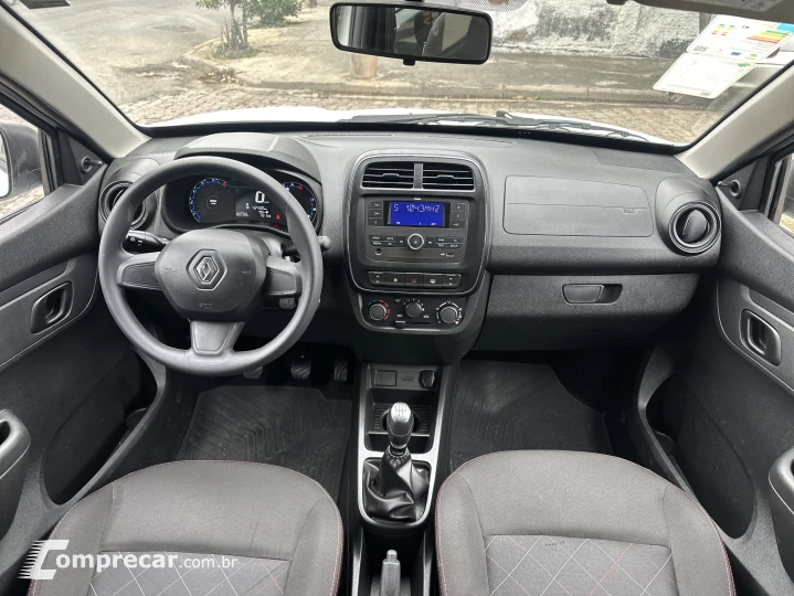 KWID 1.0 12V SCE ZEN