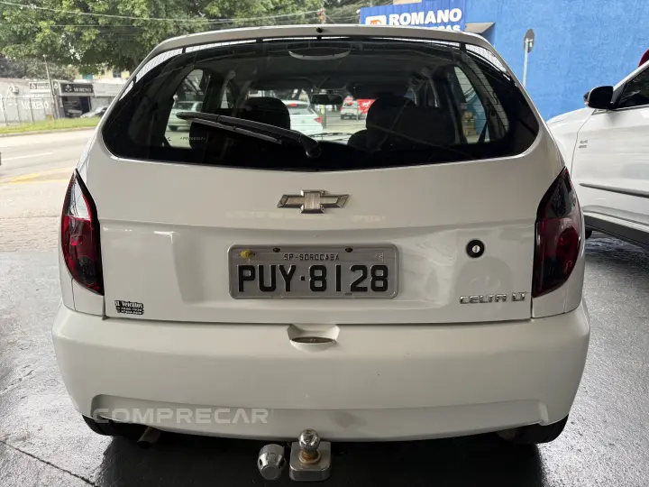 CELTA 1.0 MPFI LT 8V
