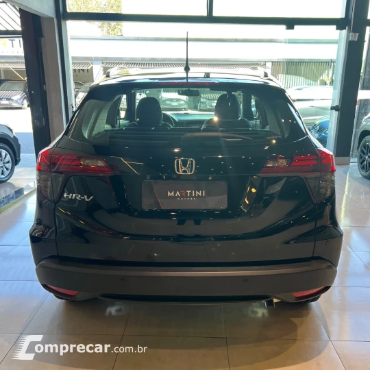HR-V EXL 1.8 Flexone 16V 5p Aut.
