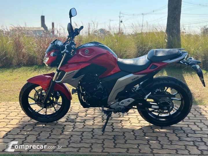 FZ25 FAZER